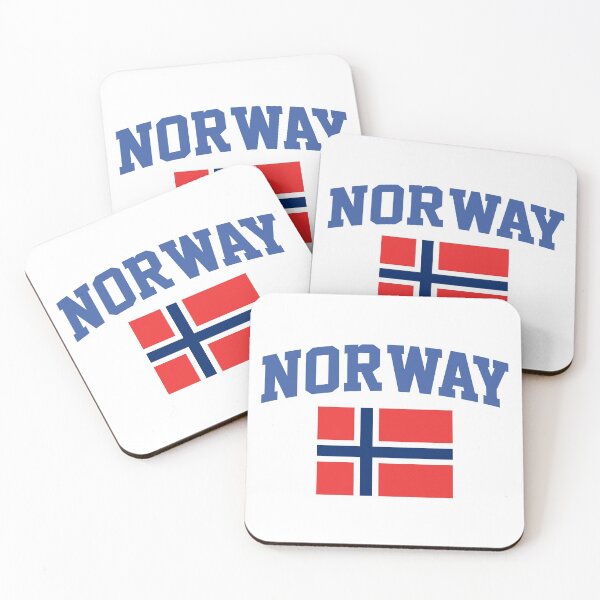 Item preview, Norway Flag designed and sold by TheLastStand.