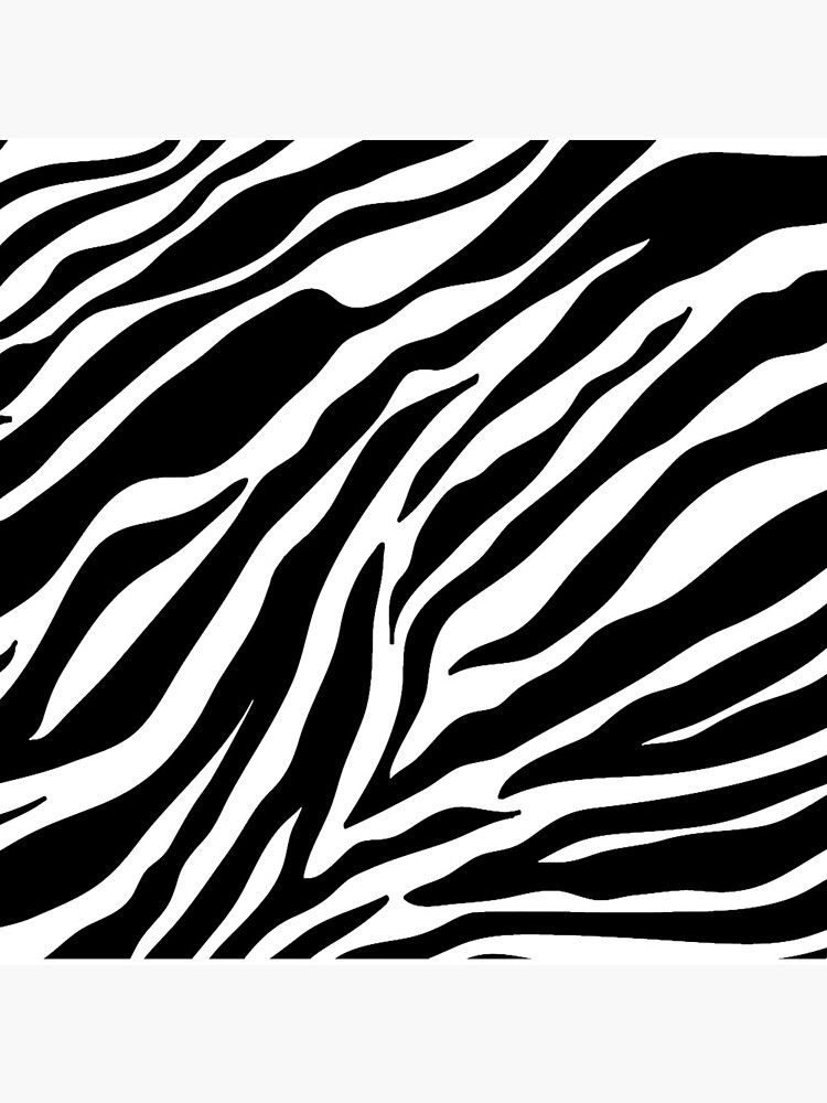 Zebra Pattern by surreal77