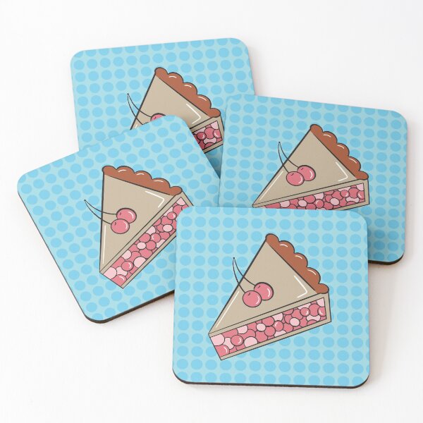Item preview, Cherry Pie designed and sold by Justine Fisher.