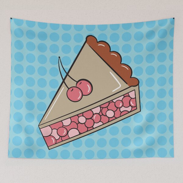 Item preview, Cherry Pie designed and sold by Justine Fisher.