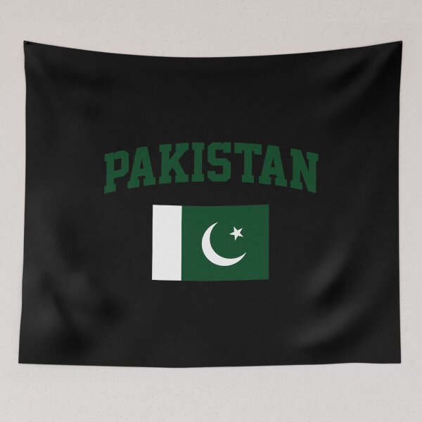 Item preview, Pakistan Flag designed and sold by TheLastStand.