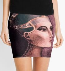 Nofretete Mini Skirt