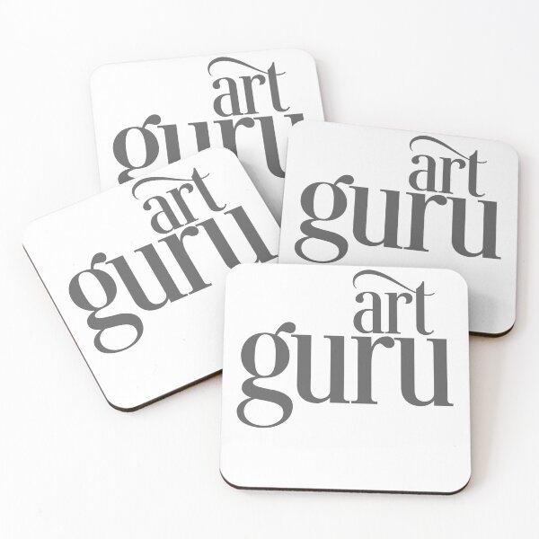 Item preview, Art Guru Artist Gift Gray designed and sold by M3G4MERCH.
