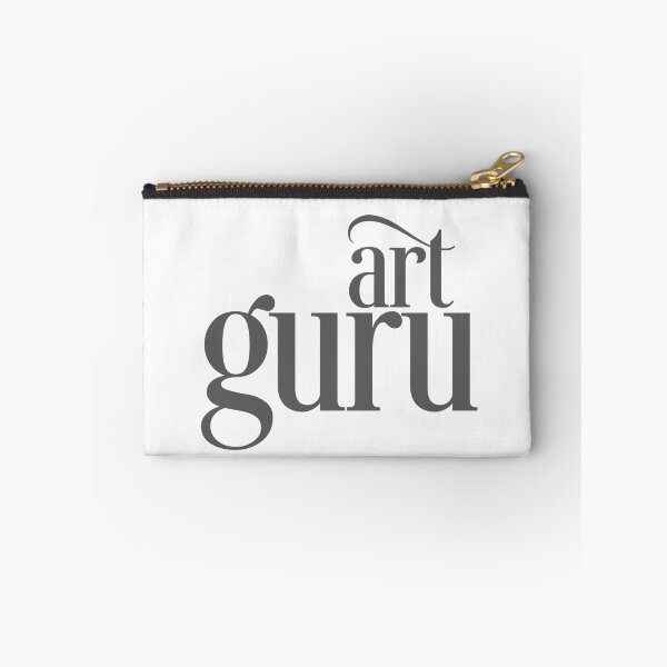 Item preview, Art Guru Artist Gift Gray designed and sold by M3G4MERCH.