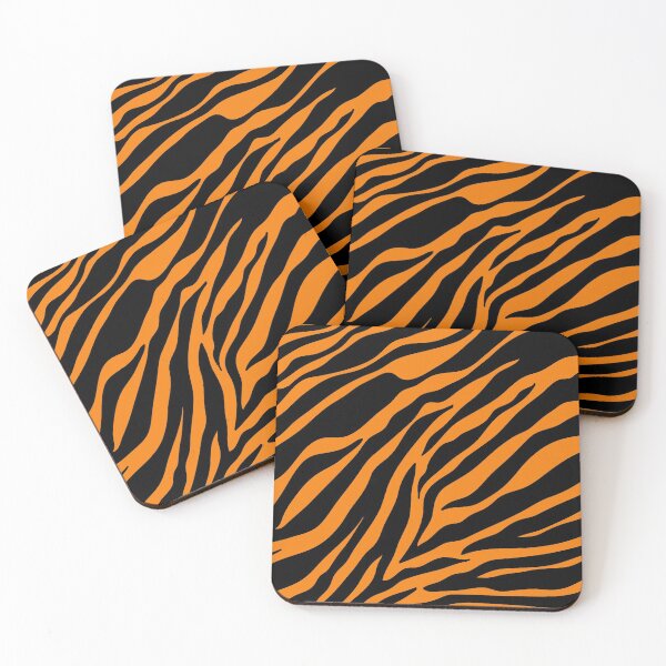 Item preview, Tiger Pattern designed and sold by Jeremy Crotty.