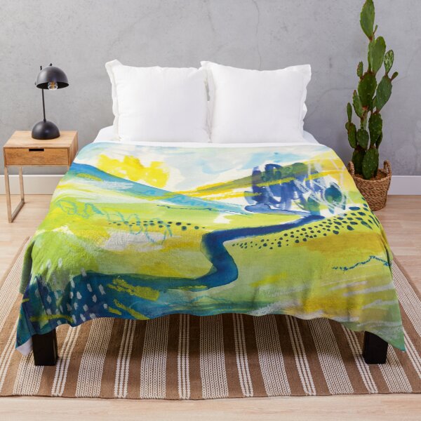 Item preview, River Valley designed and sold by KamClarkArt.