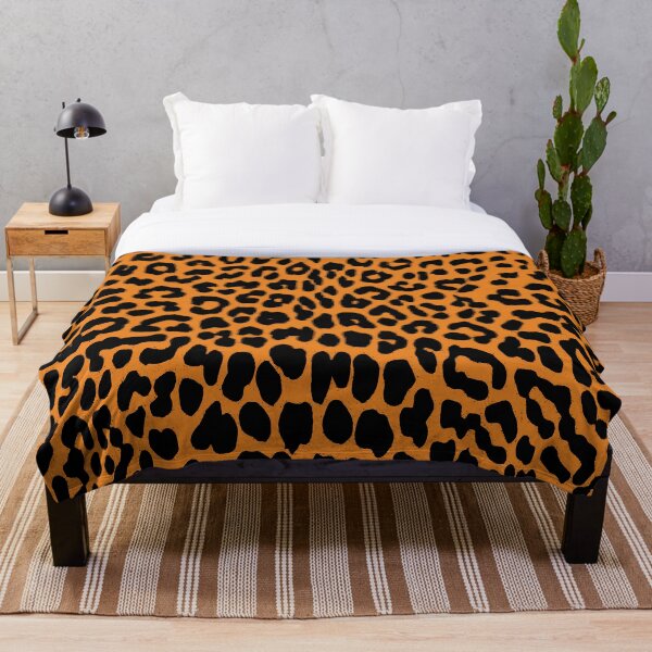 Item preview, Leopard Pattern designed and sold by Jeremy Crotty.
