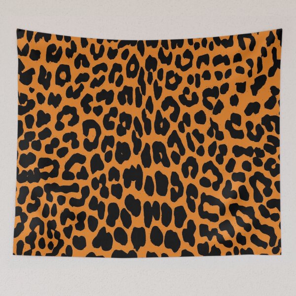 Item preview, Leopard Pattern designed and sold by Jeremy Crotty.
