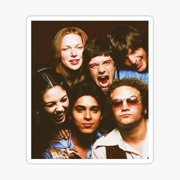 Item preview, That 70's Show designed and sold by Lisa Graydon.