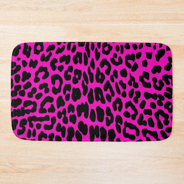 Item preview, Leopard Pattern (pink) designed and sold by Jeremy Crotty.