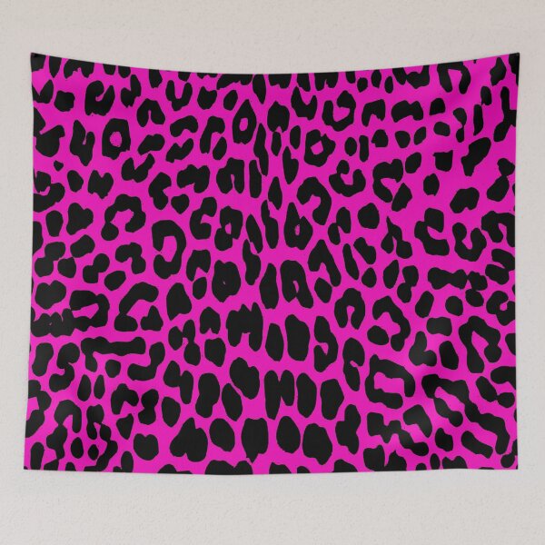 Item preview, Leopard Pattern (pink) designed and sold by Jeremy Crotty.