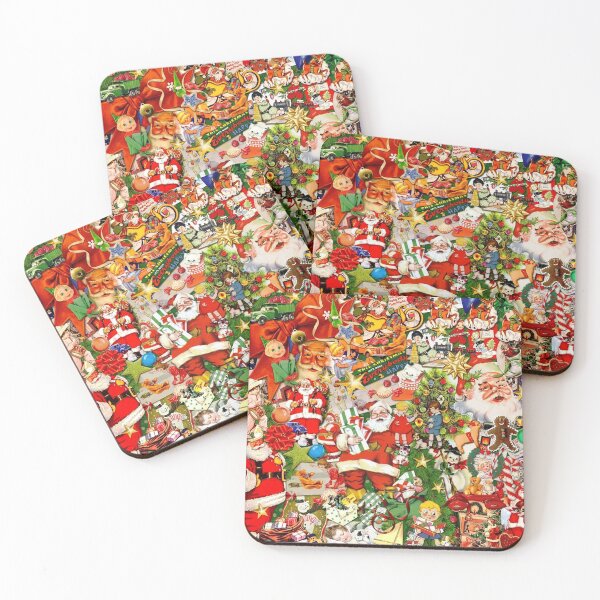 Item preview, Santa Claus Christmas set designed and sold by GSunrise.