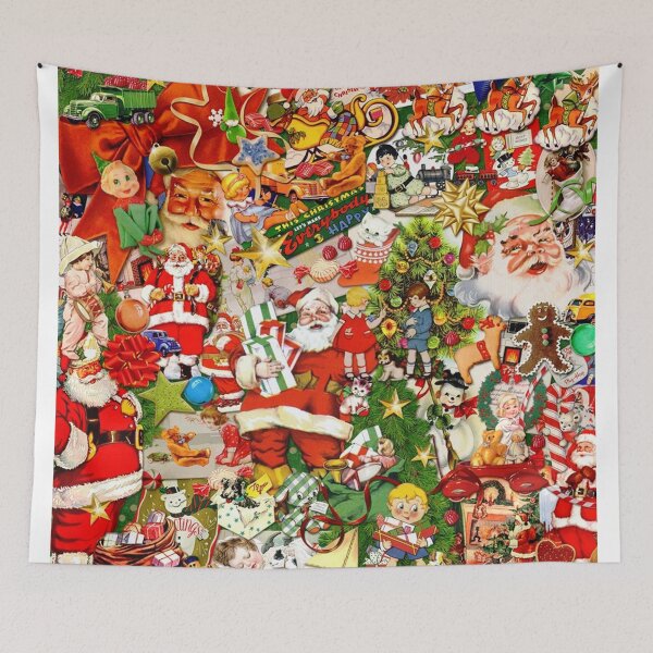 Item preview, Santa Claus Christmas set designed and sold by GSunrise.