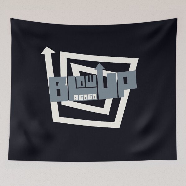 Item preview, Blow Up A GoGo designed and sold by modernistdesign.