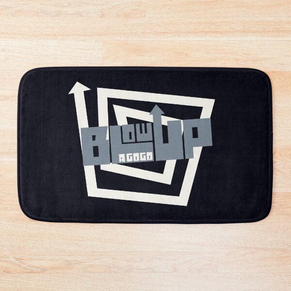 Item preview, Blow Up A GoGo designed and sold by modernistdesign.