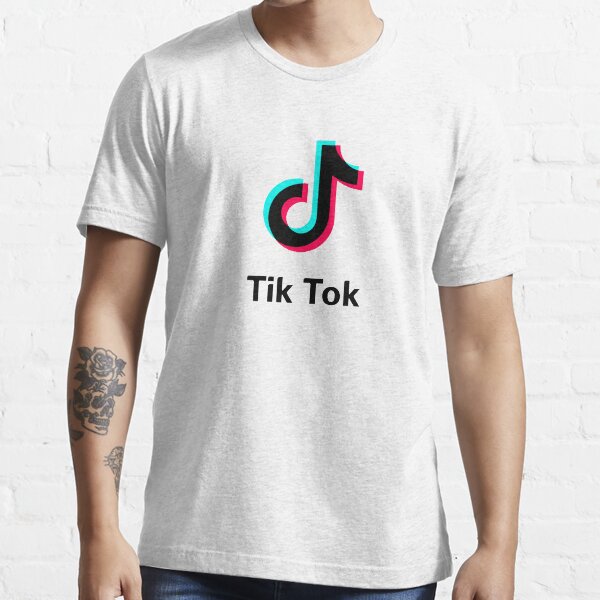 Best Seller Tik Tok Merchandise Essential T-Shirt