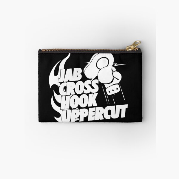 Artikelvorschau, Jab, Cross, Hook, Uppercut Boxing T-Shirt entworfen und verkauft von StarenguCrew.
