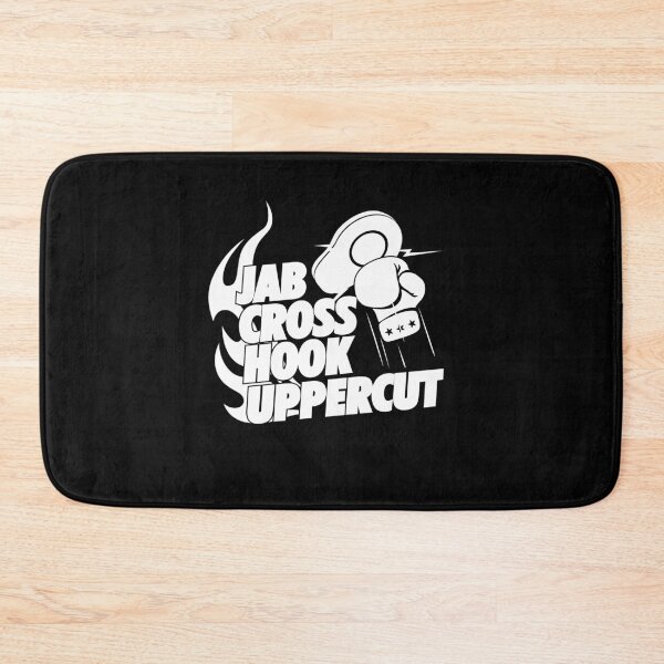 Item preview, Jab, Cross, Hook, Uppercut Boxing T-Shirt designed and sold by StarenguCrew.