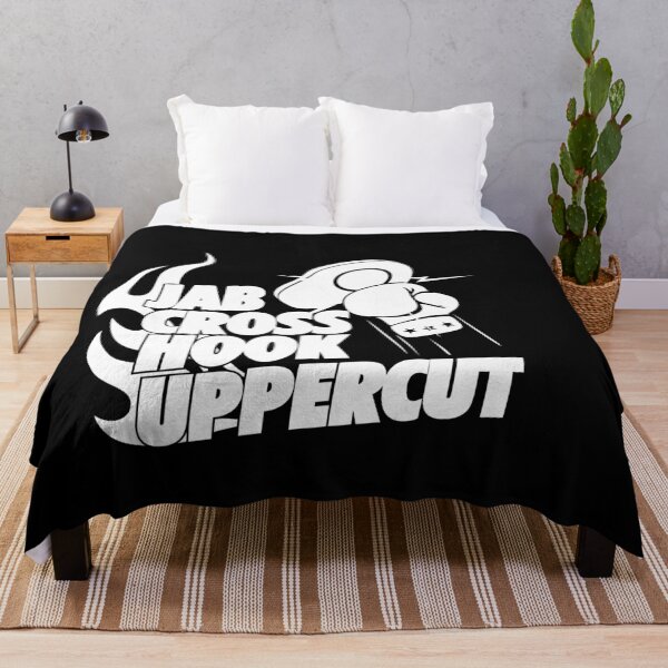 Item preview, Jab, Cross, Hook, Uppercut Boxing T-Shirt designed and sold by StarenguCrew.
