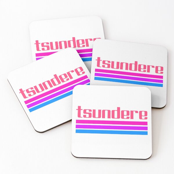 Item preview, Tsundere Anime Manga Japanese 80s 90s Retro designed and sold by M3G4MERCH.