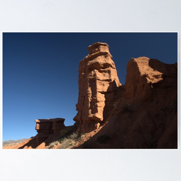 Item preview, Sandstone formations in Konorchok canyon, Kyrgyz range, Kyrgyzstan designed and sold by Michal Cerny.
