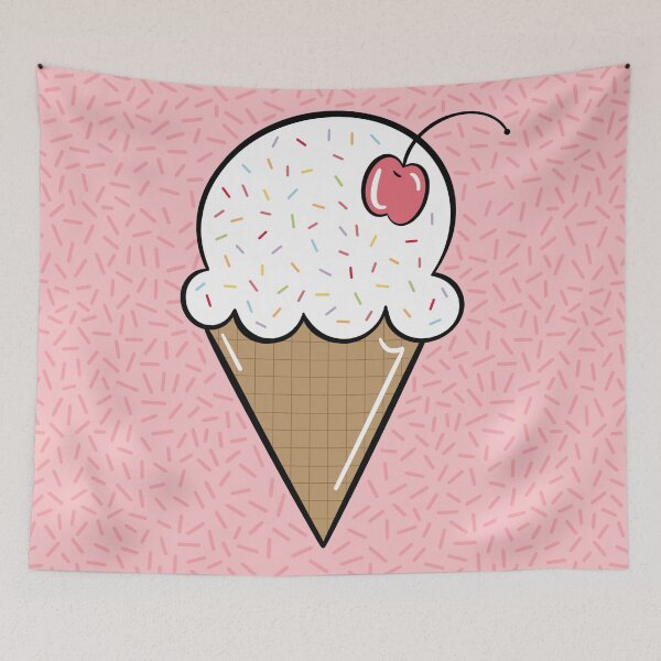 Item preview, Icecream Dream designed and sold by Justine Fisher.