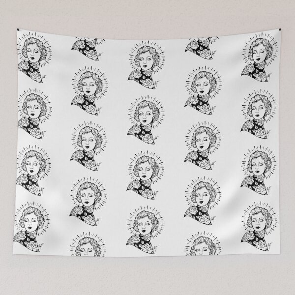 Item preview, Wild Irish Rose designed and sold by LadyWolly.