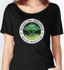 Roger the Shrubber Women's Relaxed Fit T-Shirt