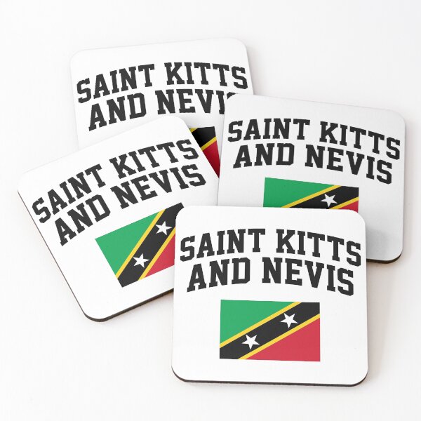 Item preview, Saint Kitts and Nevis Flag designed and sold by TheLastStand.
