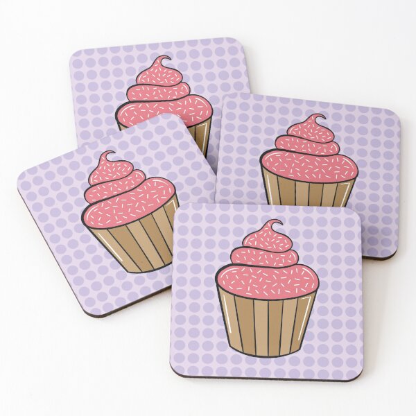Item preview, Cupcake Craze designed and sold by Justine Fisher.
