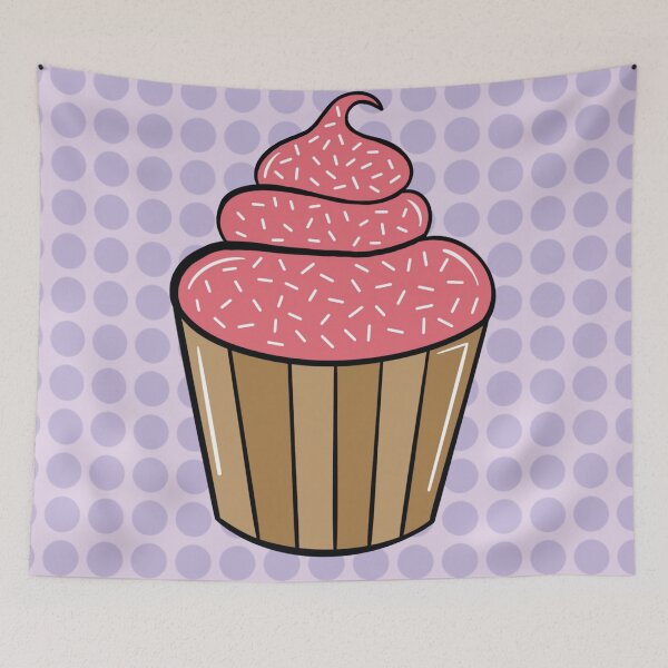 Item preview, Cupcake Craze designed and sold by Justine Fisher.