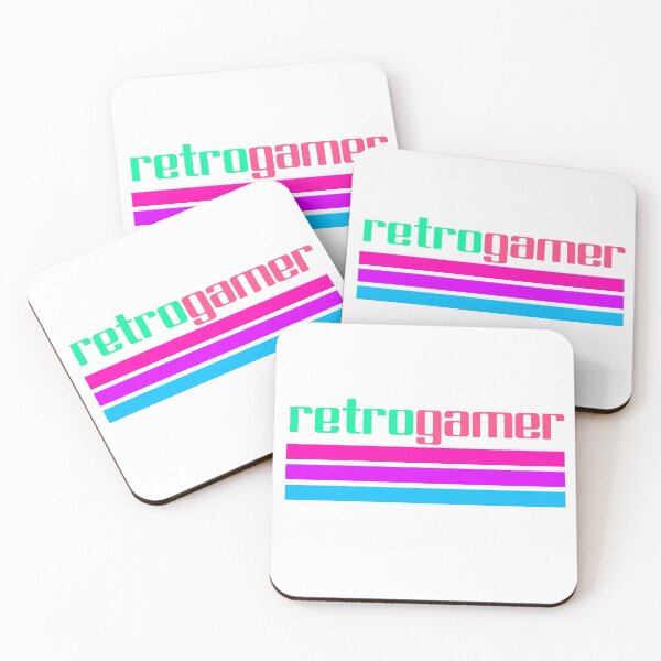 Item preview, Retro Gamer Video Game Fan 80s 90s designed and sold by M3G4MERCH.