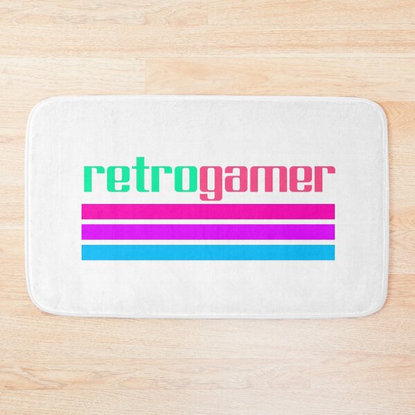 Item preview, Retro Gamer Video Game Fan 80s 90s designed and sold by M3G4MERCH.