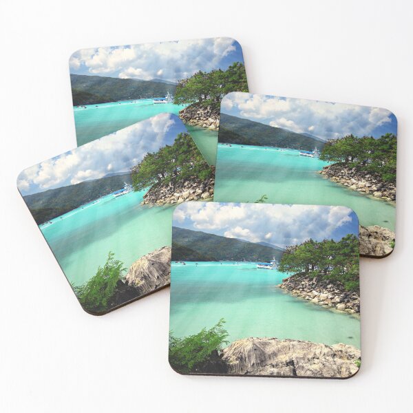 Item preview, Sun Beams - Bay of Labadee, Haiti designed and sold by Yannik Hay.