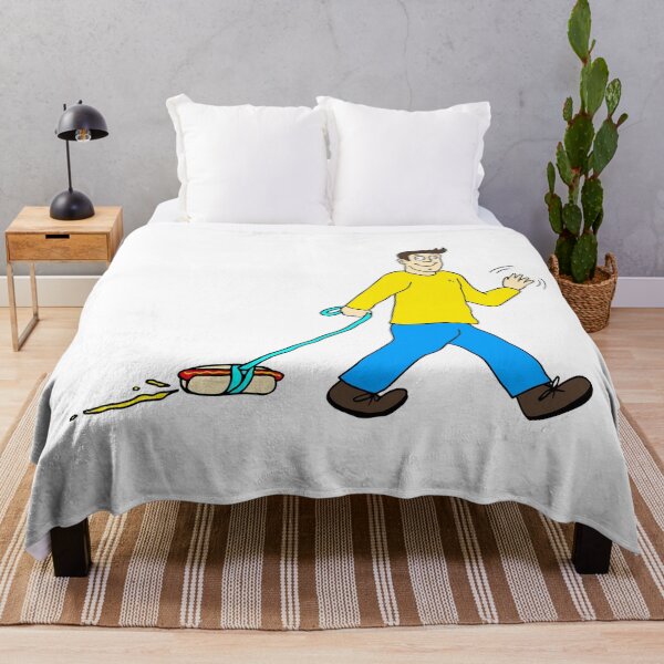 Item preview, Hotdog Walker designed and sold by Nonsensicolumn.