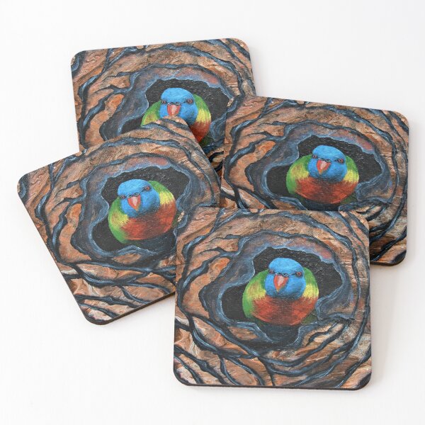 Item preview, Rainbow Lorikeet   designed and sold by Gem's Artistic  Creations.