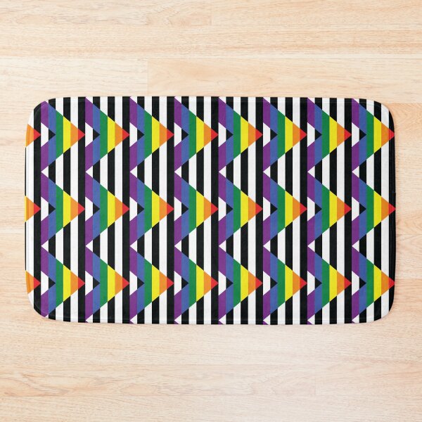 Item preview, Straight Ally Pride Flag Verticle designed and sold by lgbtshoppe.