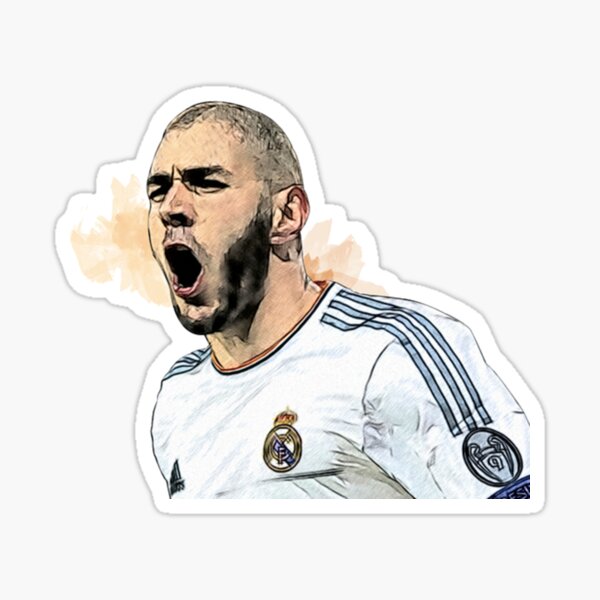 2012/13 Real Madrid Away Jersey #9 BENZEMA XL Adidas LOS BLANCO