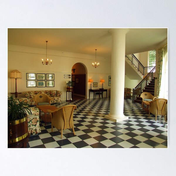 Item preview, Reading room at Queen Vic Hotel designed and sold by Antionette.