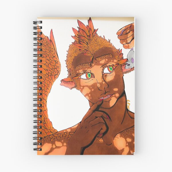 Item preview, Harpie designed and sold by AnklePopArt.
