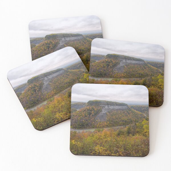 Item preview, Genesee River, New York designed and sold by Under The Radar Van.