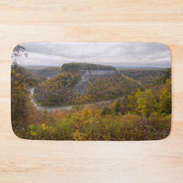 Item preview, Genesee River, New York designed and sold by Under The Radar Van.