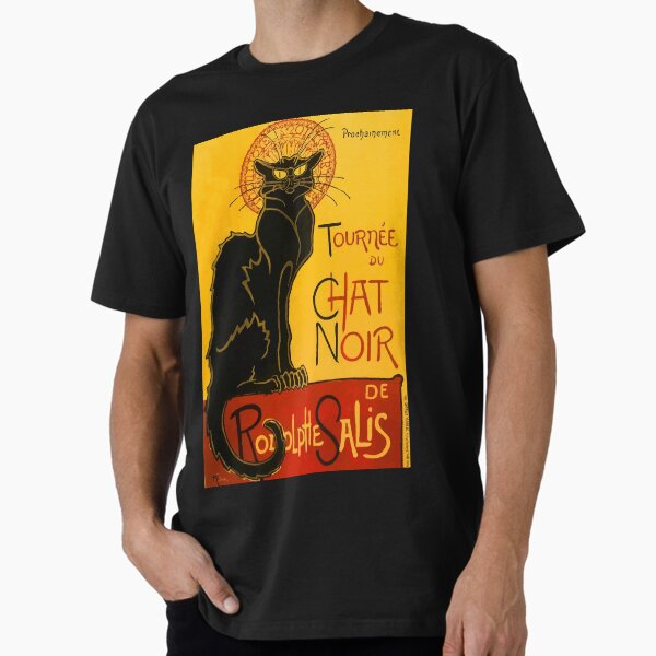 Item preview, Vintage Le Chat Noir designed and sold by derrotebaron.