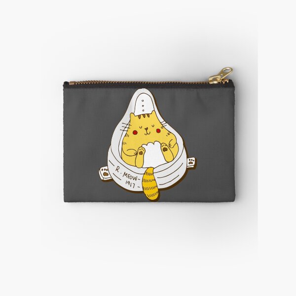 Item preview, Marcel Duchamp's cat designed and sold by littleredcheeks.
