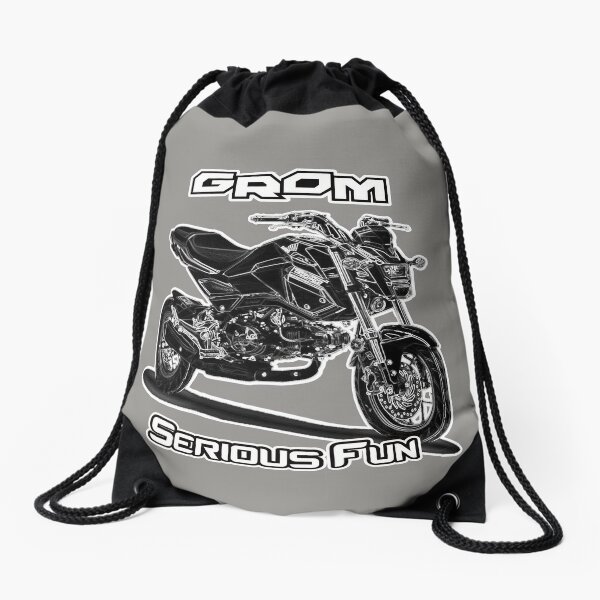 honda grom bag