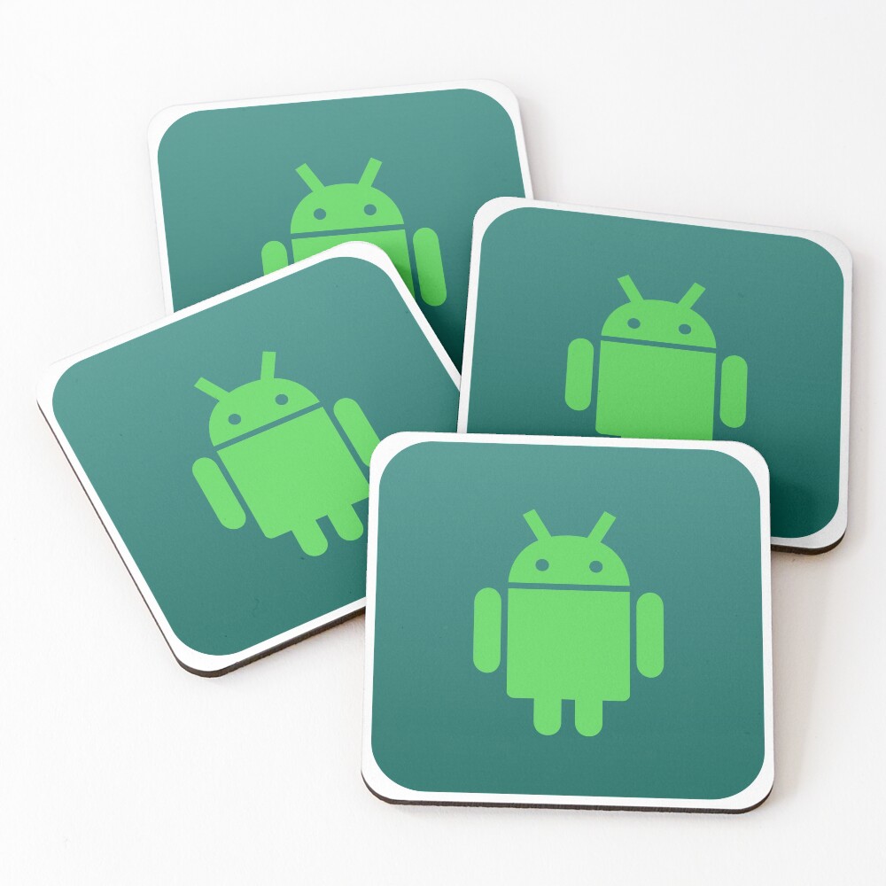 Item preview, Coasters (Set of 4) designed and sold by codedgar.