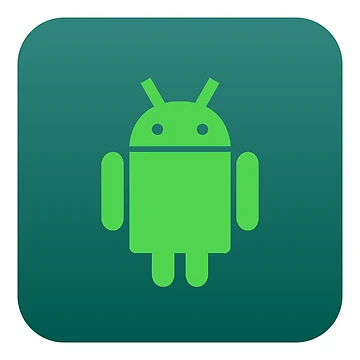 Artwork thumbnail, Android Logo by codedgar