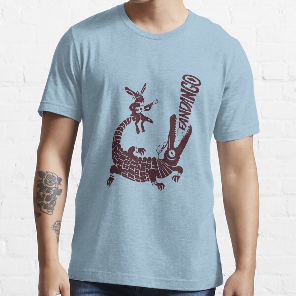 Fandango (Crocodile/Hare) Essential T-Shirt