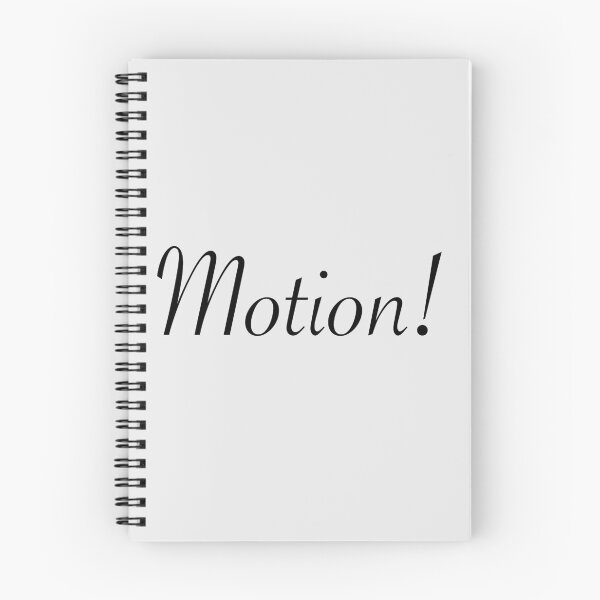 Item preview, Motion! designed and sold by debatethewayout.