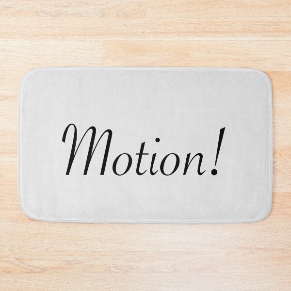 Item preview, Motion! designed and sold by debatethewayout.